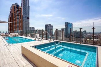 Spa at Eleven40, Illinois